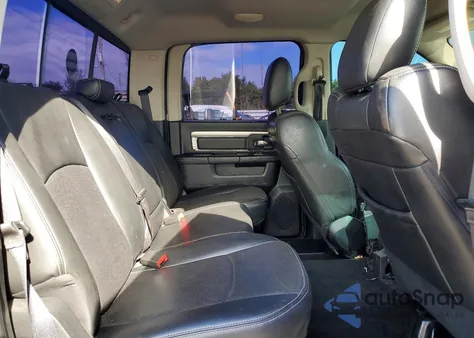 2015 Ram 1500 Sport z USA, uszkodzony, nr VIN 1C6RR6MT5FS779212